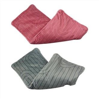 Almofada de aquecimento micro-ondas para cãibras