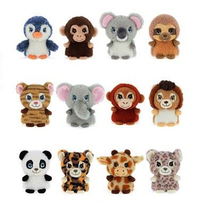 Almofada de aquecimento para micro-ondas de brinquedo de pelúcia