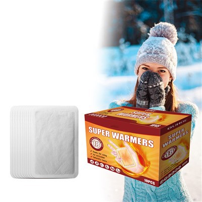 Patch quente de almofada térmica adesiva