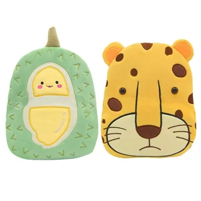 Pacotes de calor para animais para micro-ondas