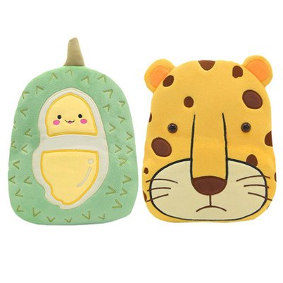 Pacotes de calor para animais para micro-ondas