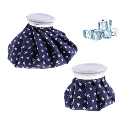 Sacos de gelo personalizados com logotipo