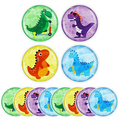 Pacote de gelo em gel para crianças fofas