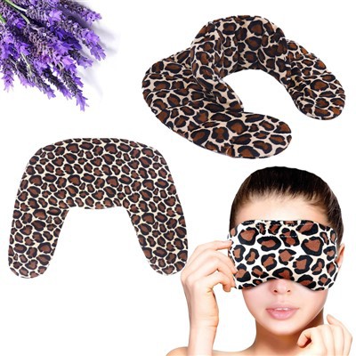 Almofada de aquecimento de ombro para micro-ondas Saco de trigo