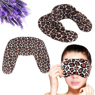 Almofada de aquecimento de ombro para micro-ondas Saco de trigo