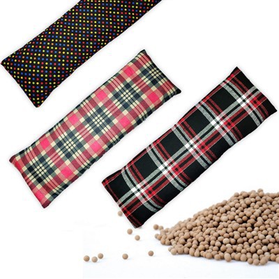 Pacote de calor úmido para micro-ondas