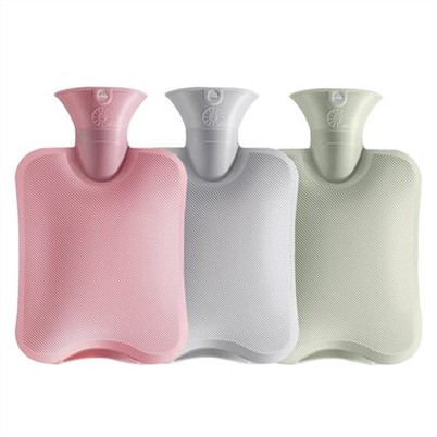 Bolsa para garrafa de água quente e fria em pvc com novo design