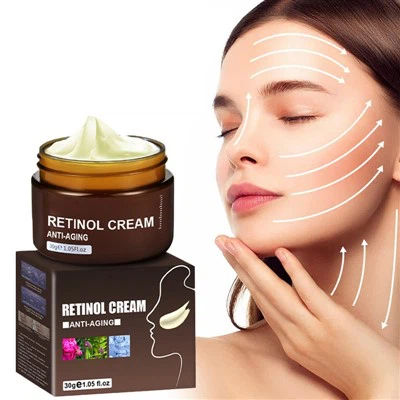 Remover Rugas Retinol Creme Facial