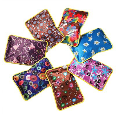 Saco para garrafa de água quente com autoaquecimento recarregável