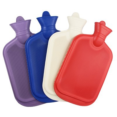 Fabricação de bolsa de água quente de borracha de 2000ml