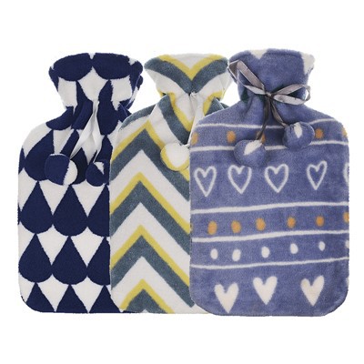 Capas baratas de lã para garrafas de água quente