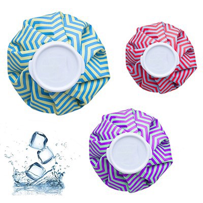 Saco de gelo médico com padrões de cores personalizadas
