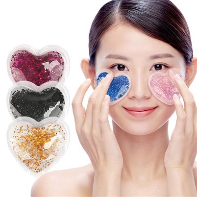 Compressa quente e fria mini gel de gelo