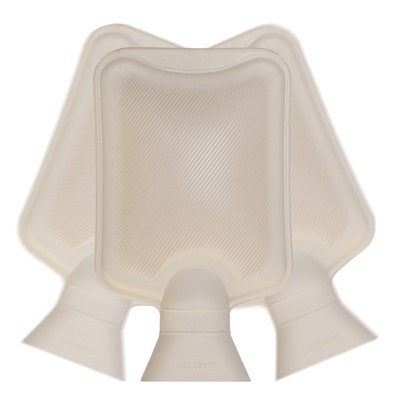 Garrafa de água quente para enchimento de água de borracha