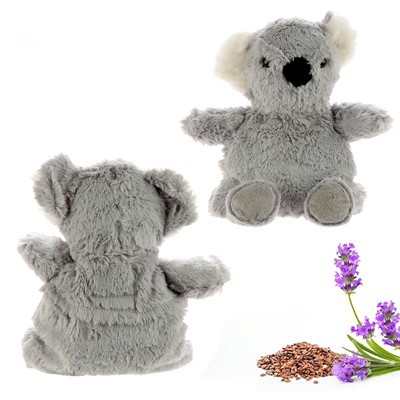 Almofada de aquecimento por microondas