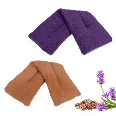 Almofada de aquecimento de microondas de plantas naturais