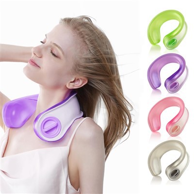 Embrulho de refrigerador de pescoço reutilizável vestível