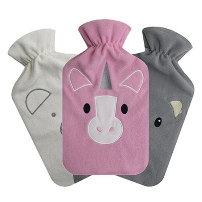 Cachorro de pelúcia iluminado